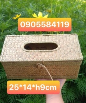 Sản phẩm tre - Mây Tre Dạ Lý Hương - Hộ Kinh Doanh Trần Thị Thu Hương