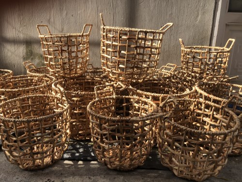 Sản phẩm tre - Mây Tre Dạ Lý Hương - Hộ Kinh Doanh Trần Thị Thu Hương
