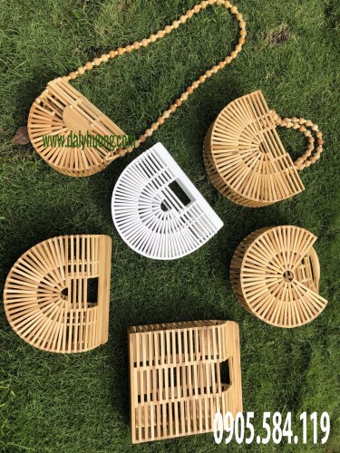Sản phẩm tre - Mây Tre Dạ Lý Hương - Hộ Kinh Doanh Trần Thị Thu Hương