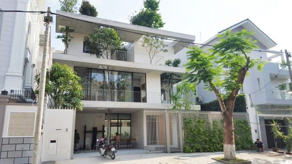 Biệt thự Riviera Villa - Quận 2 - TP.HCM