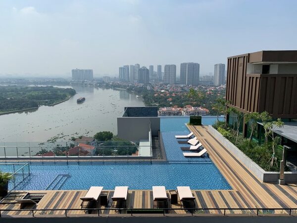 Chung cư D’Edge - Quận 2 - TP.HCM