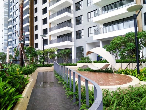 Chung cư Riviera Point 1B - Quận 7 - TP.HCM