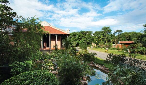 Dịch vụ xây dựng và thiết kế cảnh quan