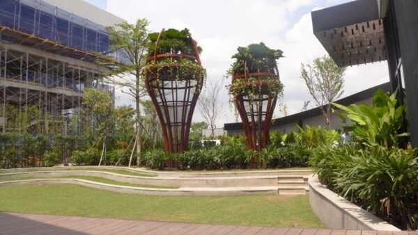 Nhà mẫu Feliz En Vista - Quận 2 - TP.HCM