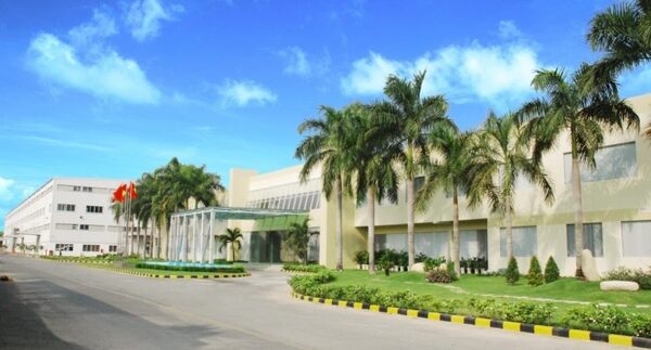 Nhà máy Wanek III - KCN Mỹ Phước III, Bình Dương