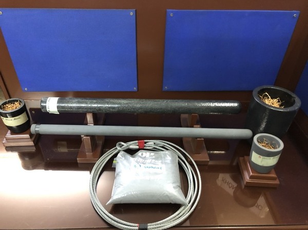 Bột cách nhiệt, móc treo, ống đo nhiệt - Nồi Nấu Kim Loại Nhật Bản (Nhôm, Đồng Thau, Vàng,…) - Công Ty TNHH Sản Xuất Xây Dựng Thương Mại Gia Văn