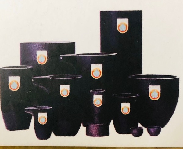 Nồi nấu kim loại vàng, nhôm, đồng thau - Nồi Nấu Kim Loại Nhật Bản (Nhôm, Đồng Thau, Vàng,…) - Công Ty TNHH Sản Xuất Xây Dựng Thương Mại Gia Văn