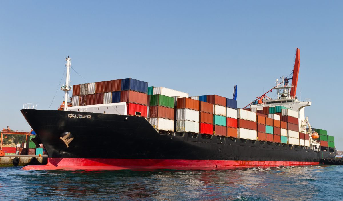 Vận chuyền đường thủy - Logistics Hoàng Hà - Công Ty CP Quốc Tế Lô-Gi-Stíc Hoàng Hà