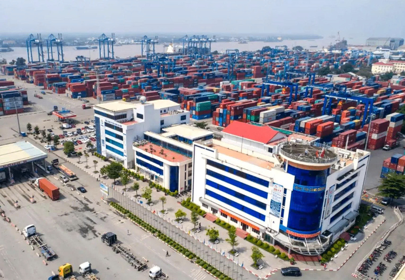 Dịch vụ hải quan