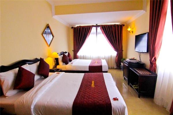 Cẩm Đô Hotel - Khách Sạn Cẩm Đô