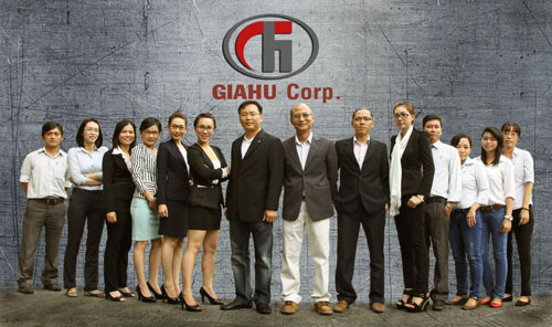 Công Ty CP Gia Hu