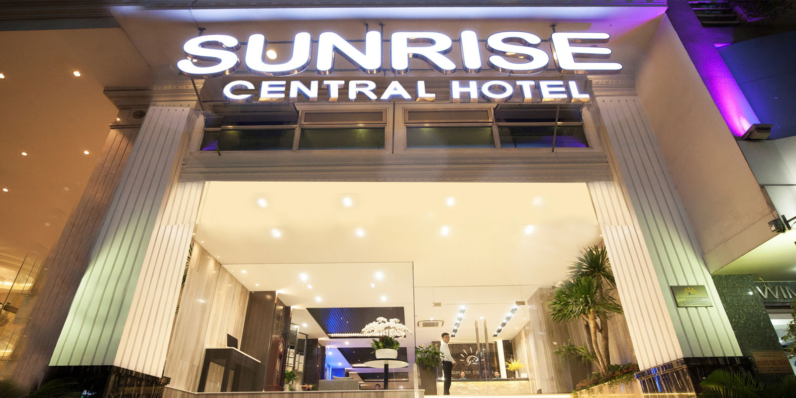 Sunrise Central - Sunrise Central hotel