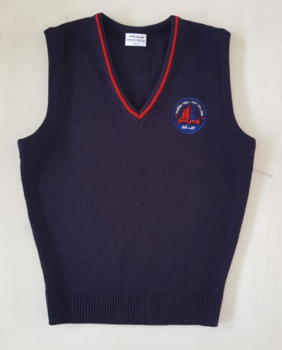Áo Vest len