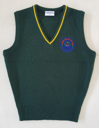 Áo Vest len