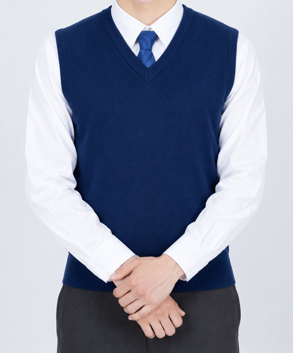Áo Vest len