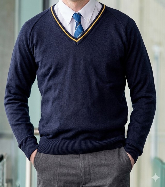Áo Vest len