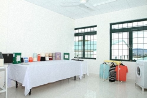 Hình ảnh nhà máy sản xuất Đà Lạt Apex