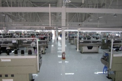 Hình ảnh nhà máy sản xuất Đà Lạt Apex