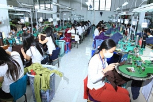 Hình ảnh nhà máy sản xuất Đà Lạt Apex