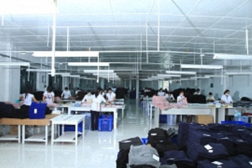 Hình ảnh nhà máy sản xuất Đà Lạt Apex