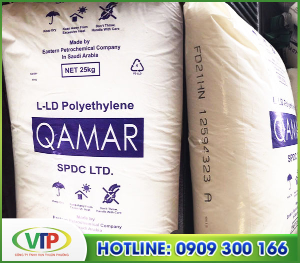 Hạt LLDPE FD21HN - Hạt Nhựa Nguyên Sinh PP, PE Vạn Thuận Phương - Công Ty TNHH Vạn Thuận Phương