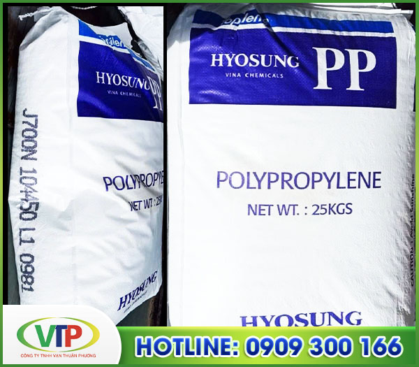 Hạt PP J700N - Hạt Nhựa Nguyên Sinh PP, PE Vạn Thuận Phương - Công Ty TNHH Vạn Thuận Phương