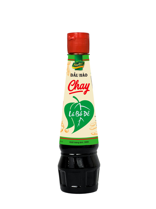 Dầu hào Lá Bồ Đề 300ml