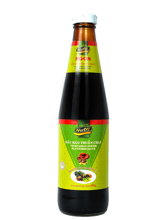 Dầu hào thuần chay 500ml