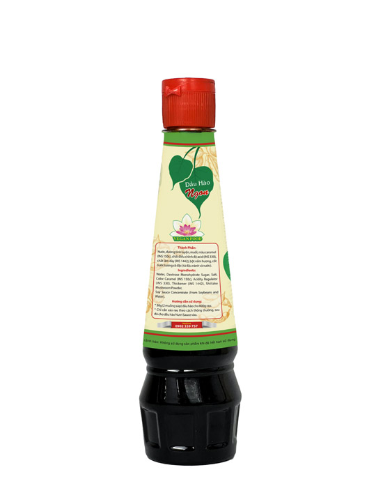 Dầu hào Lá Bồ Đề 300ml