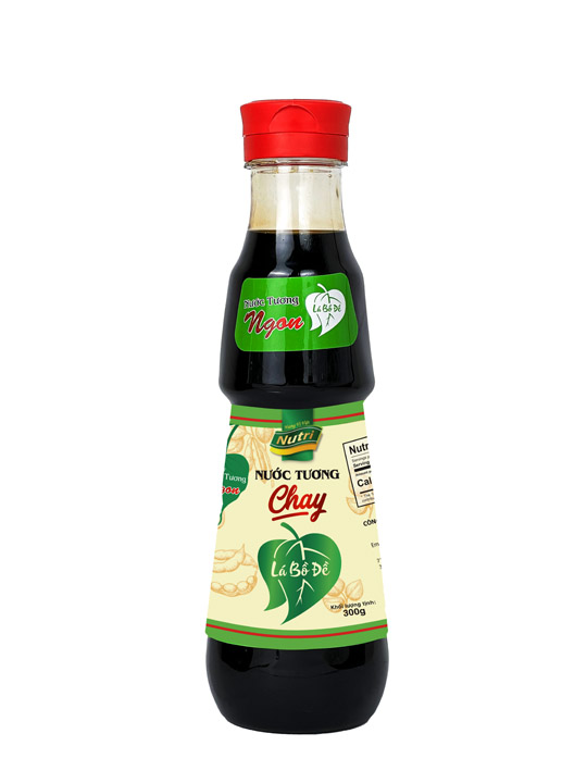 Nước tương Lá Bồ Đề 300ml