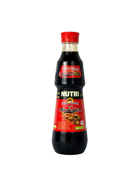 Nước tương Nutri 300-500ml