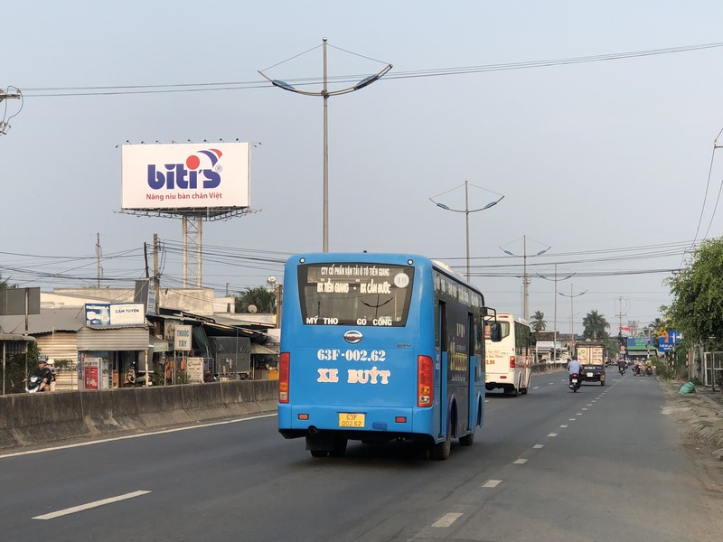 Bảng hiệu Pano quảng cáo ngoài trời