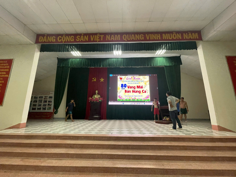 Bảng hiệu đèn Led