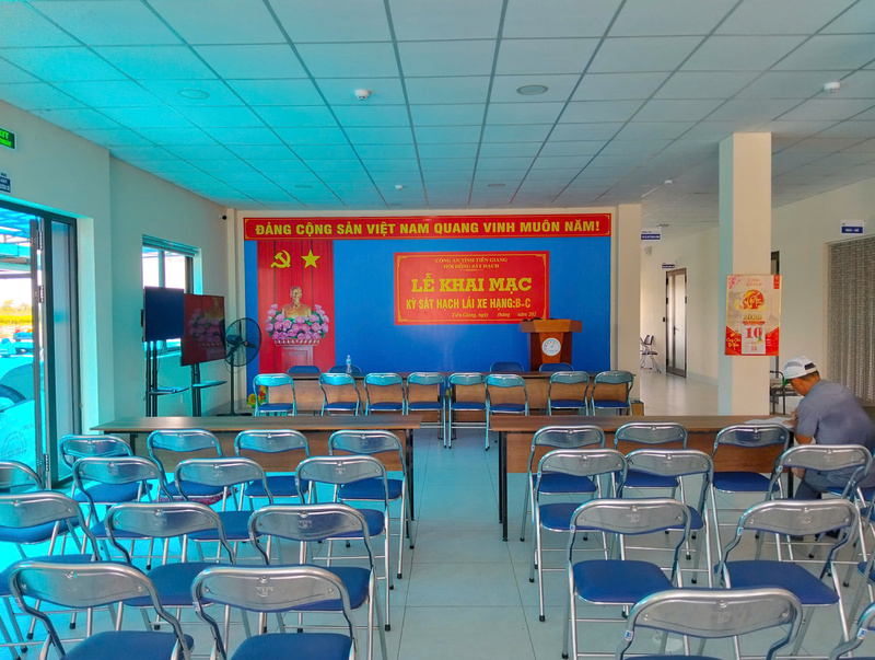 Biển sân khấu