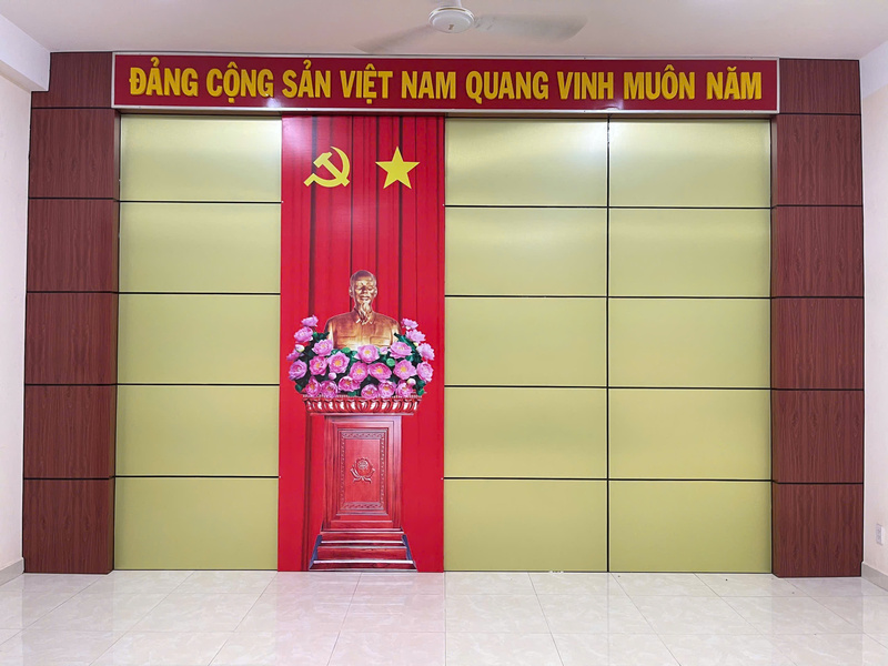 Vách ngăn phòng