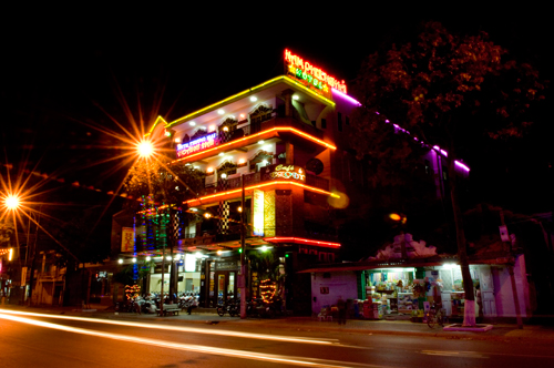Mặt tiền - Khách Sạn Nam Phương Hải