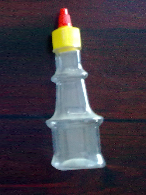 Chai nhựa PET0612