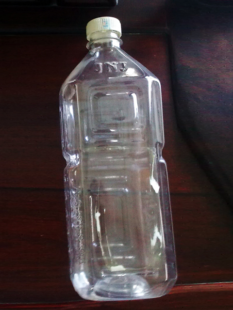 Chai nhựa PET0619 - Chai Nhựa Nguyên Thái Bình - Công Ty TNHH Sản Xuất Thương Mại Nhựa Nguyên Thái Bình