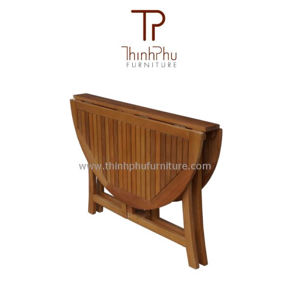 Bàn gập tròn - Thịnh Phú Furniture - Công Ty TNHH Xuất Nhập Khẩu Thịnh Phú