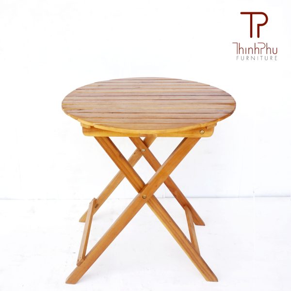 Bàn tròn - Thịnh Phú Furniture - Công Ty TNHH Xuất Nhập Khẩu Thịnh Phú