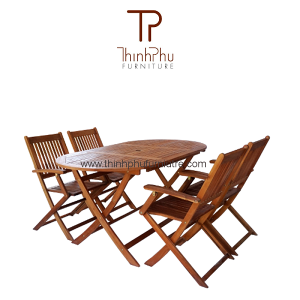 Bộ bàn ăn Alani - Thịnh Phú Furniture - Công Ty TNHH Xuất Nhập Khẩu Thịnh Phú