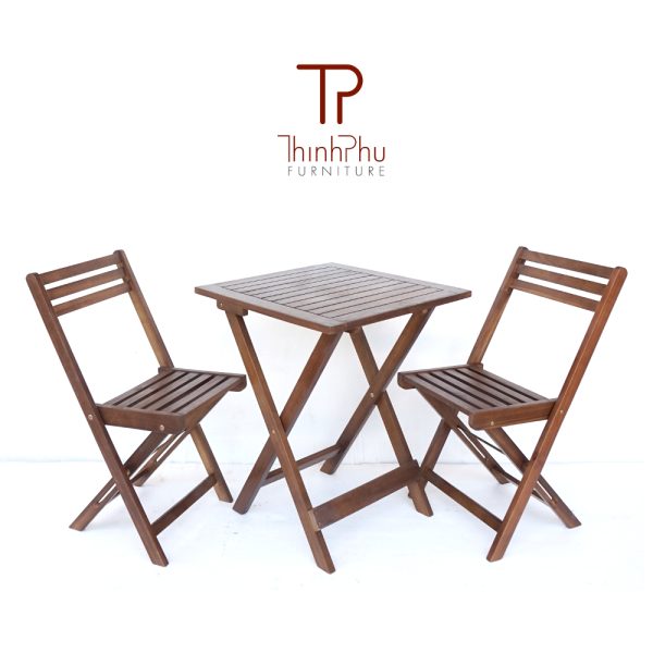 Bộ bàn ăn bistro Augie - Thịnh Phú Furniture - Công Ty TNHH Xuất Nhập Khẩu Thịnh Phú