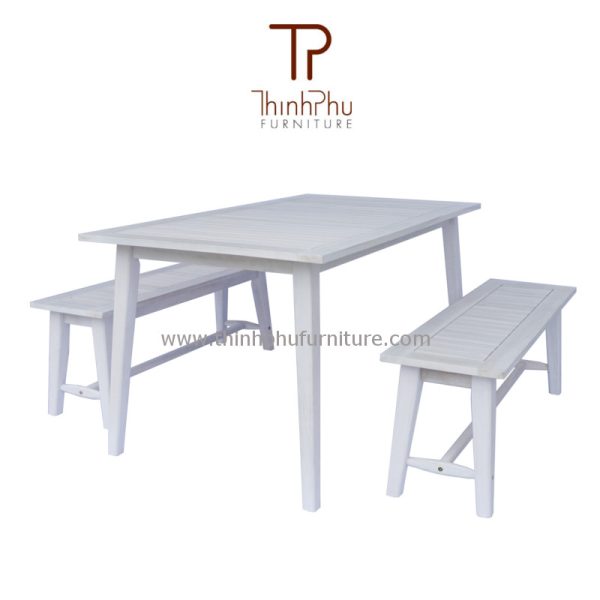 Bộ bàn ăn Camila - Thịnh Phú Furniture - Công Ty TNHH Xuất Nhập Khẩu Thịnh Phú