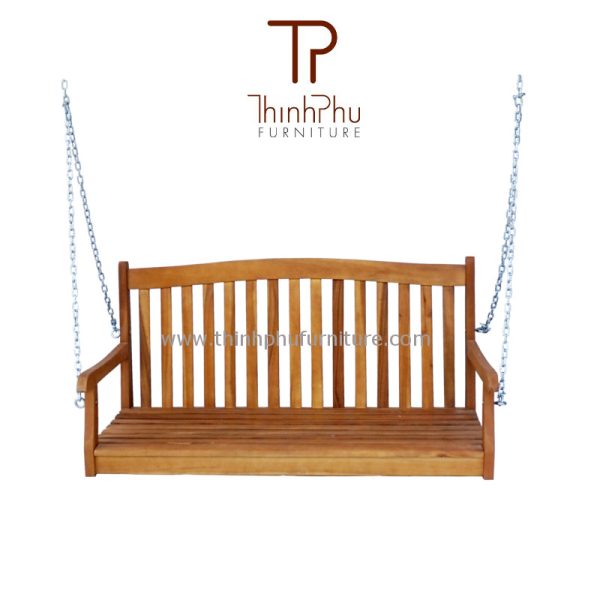 Ghế băng dài xích đu Jacob - Thịnh Phú Furniture - Công Ty TNHH Xuất Nhập Khẩu Thịnh Phú