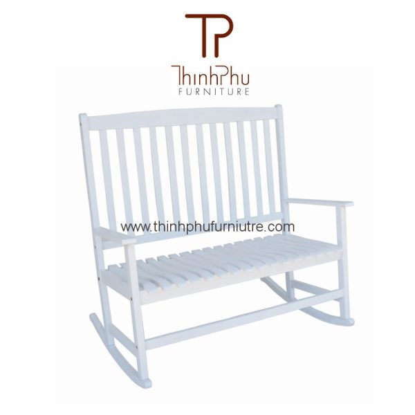 Ghế đôi bập bênh Mia - Thịnh Phú Furniture - Công Ty TNHH Xuất Nhập Khẩu Thịnh Phú