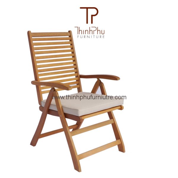 Ghế có đệm Luca - Thịnh Phú Furniture - Công Ty TNHH Xuất Nhập Khẩu Thịnh Phú