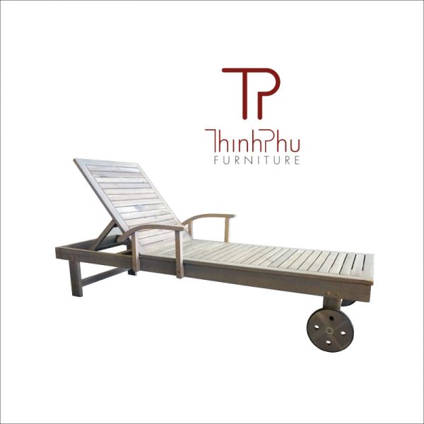 Ghế  tắm nắng Tameles - Thịnh Phú Furniture - Công Ty TNHH Xuất Nhập Khẩu Thịnh Phú