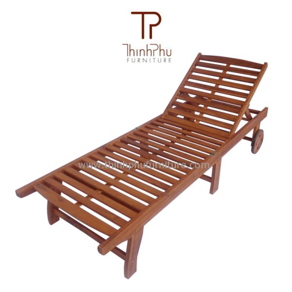 Ghế tắm nắng gập Sunny - Thịnh Phú Furniture - Công Ty TNHH Xuất Nhập Khẩu Thịnh Phú