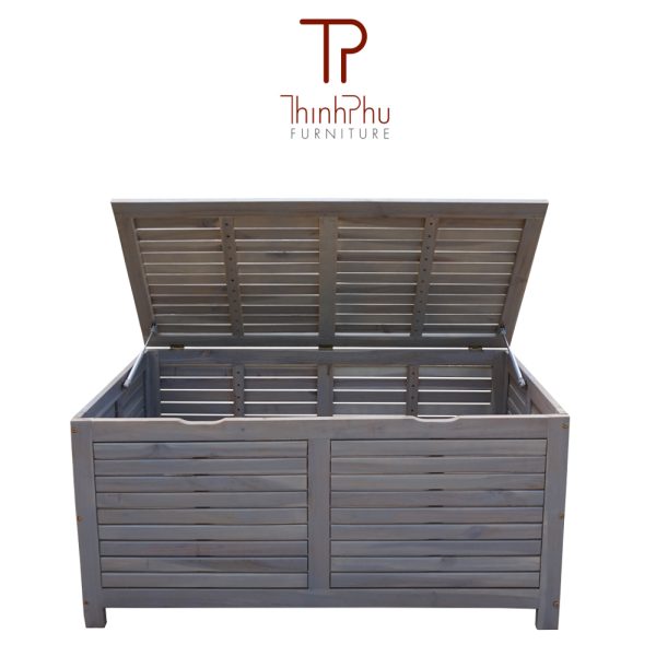 Thùng gỗ TPCB-01 - Thịnh Phú Furniture - Công Ty TNHH Xuất Nhập Khẩu Thịnh Phú