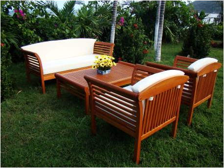 Bàn ghế gỗ - Công Ty TNHH Hoàng Trang